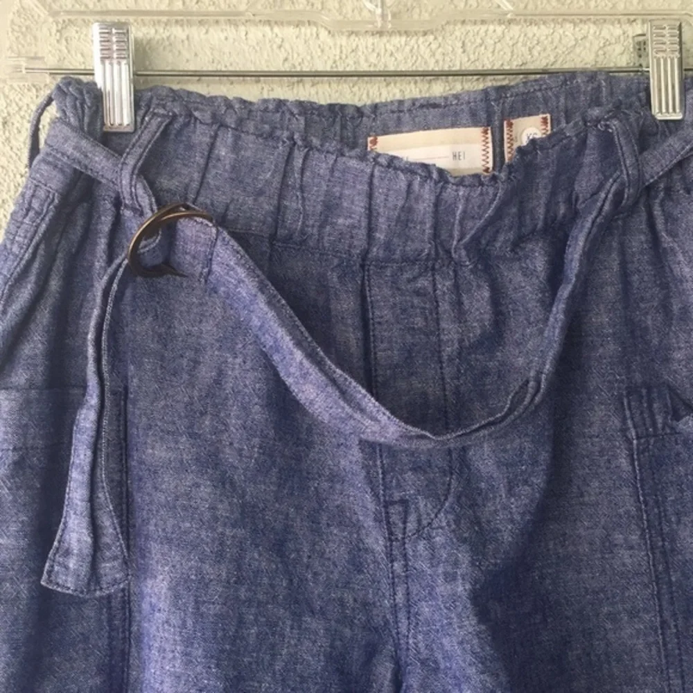 Anthropologie Hei Hei Marna shorts. Sz xs - Picture 6 of 7